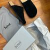 New Quality Scholl Half Shoe