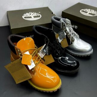 Lux Timberland Glossy Boot CNP