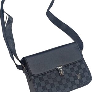 Handy Leather Crossbody for Men CNP