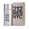 212 Men Perfume by Carolina Herrera