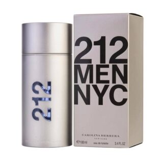 212 Men Perfume by Carolina Herrera