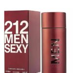212 Sexy Men Perfume by Carolina Herrera CNP