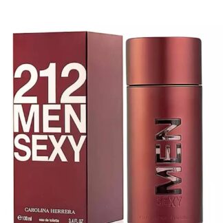 212 Sexy Men Perfume by Carolina Herrera CNP