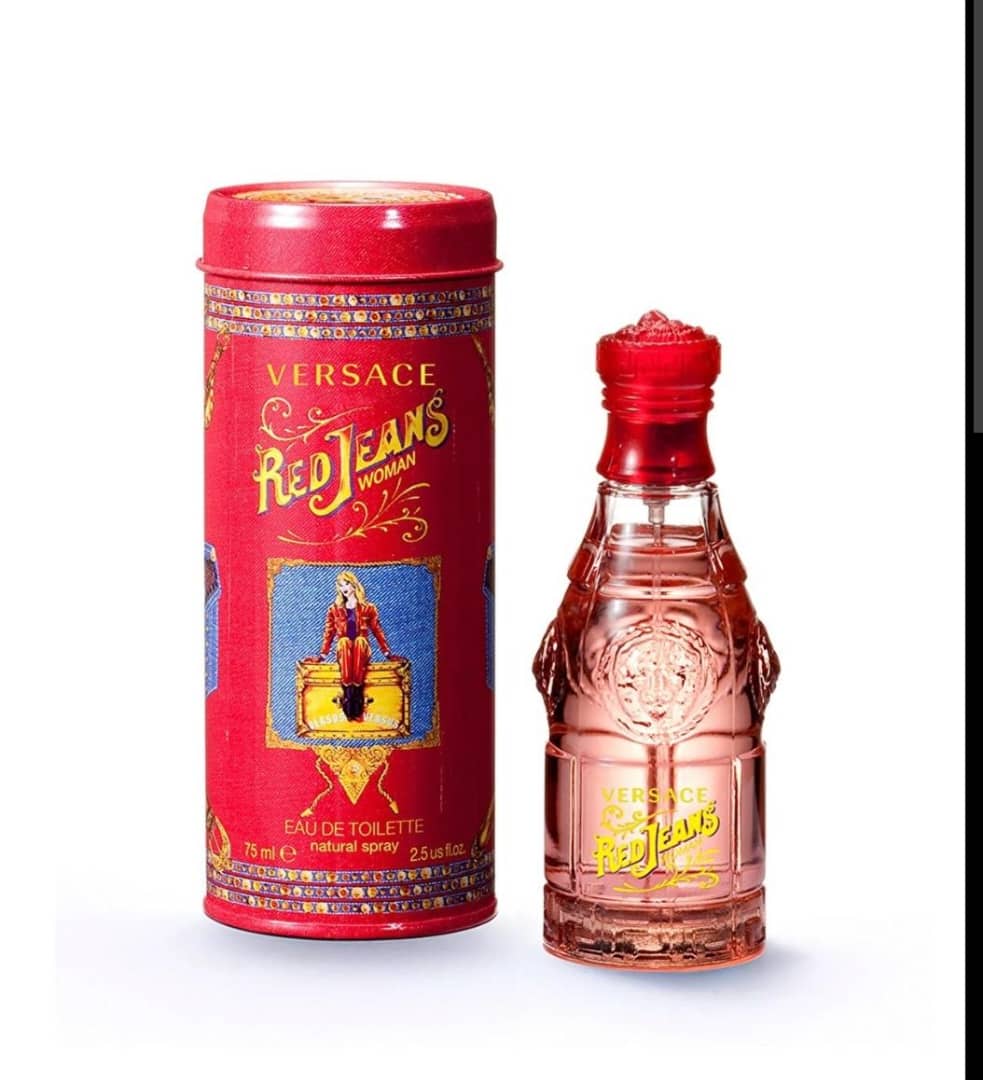 Red Jeans Perfume by Versace CNP
