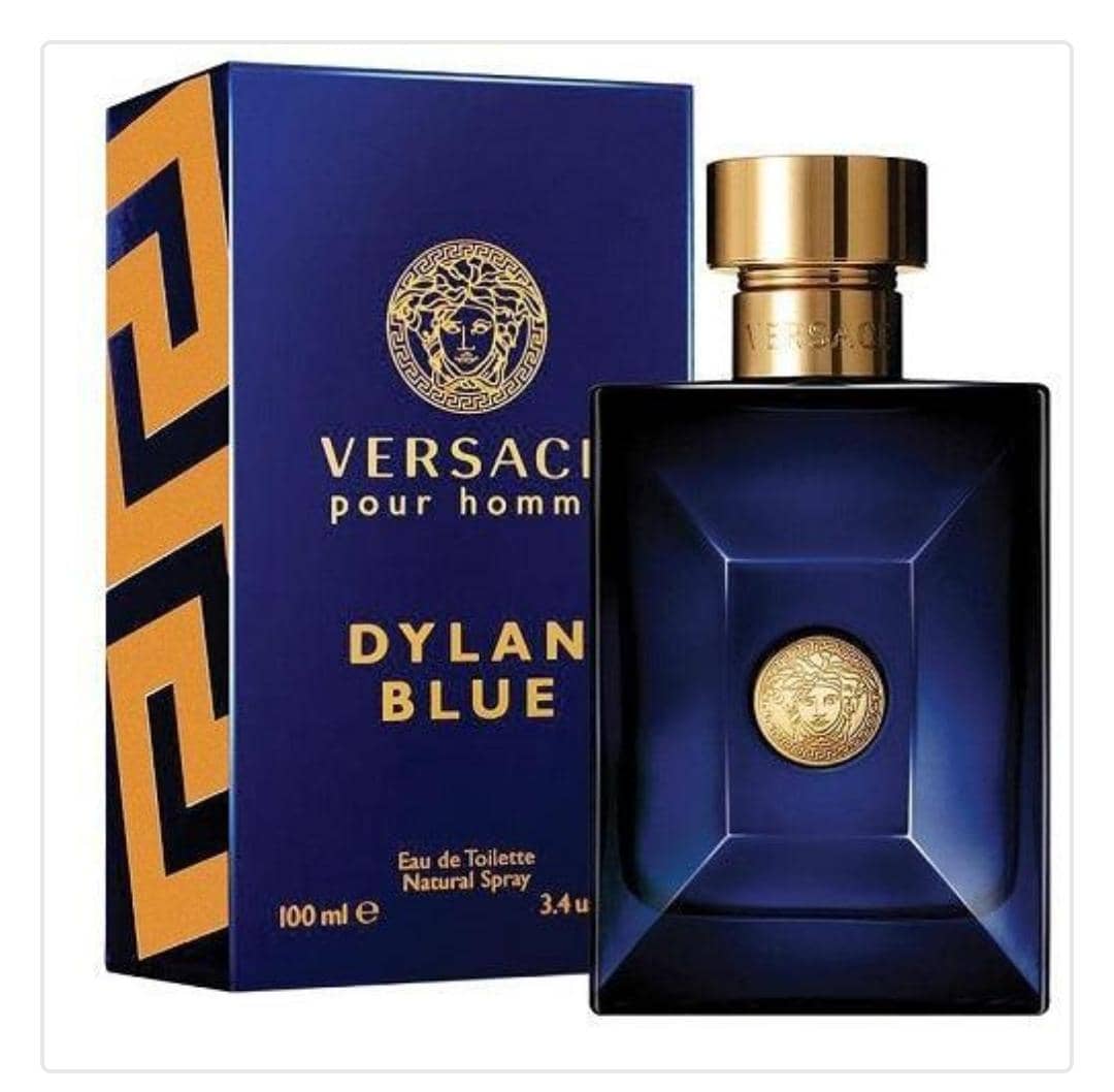 Versace Pour Homme Dylan Blue Perfume by Versace CNP