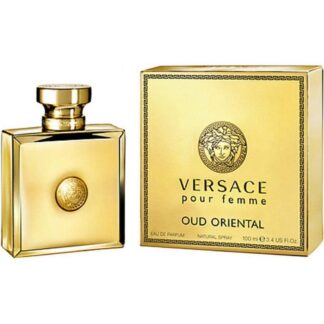 Versace Pour Femme Oud Oriental Perfume