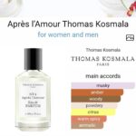 Après l’Amour Perfume by Thomas Kosmala