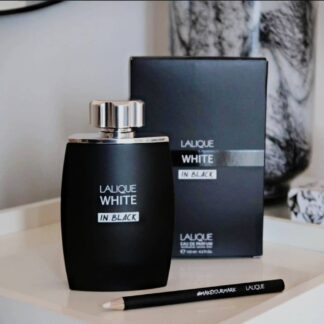 Lalique White in Black Perfume by Lalique