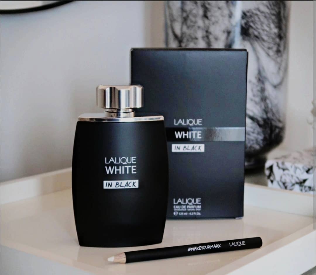 Lalique White in Black Perfume by Lalique