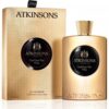 Oud Save The King Perfume by Atkinsons CNP