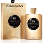 Oud Save The King Perfume by Atkinsons CNP