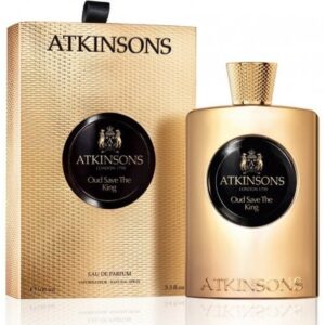 Oud Save The King Perfume by Atkinsons CNP