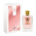 05 Rose Gold Perfume by FAAN CNP