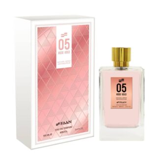 05 Rose Gold Perfume by FAAN CNP