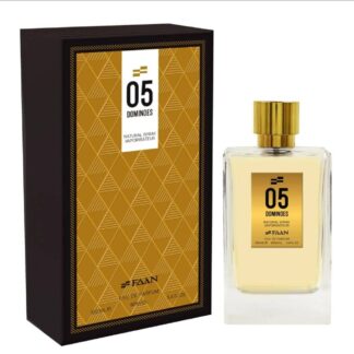 05 Dominoes Perfume by FAAN CNP