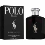 Polo Black Perfume for Men CNP