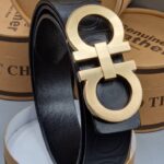 Real Leather Belt