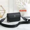 Sophisticated Men Cross Bag