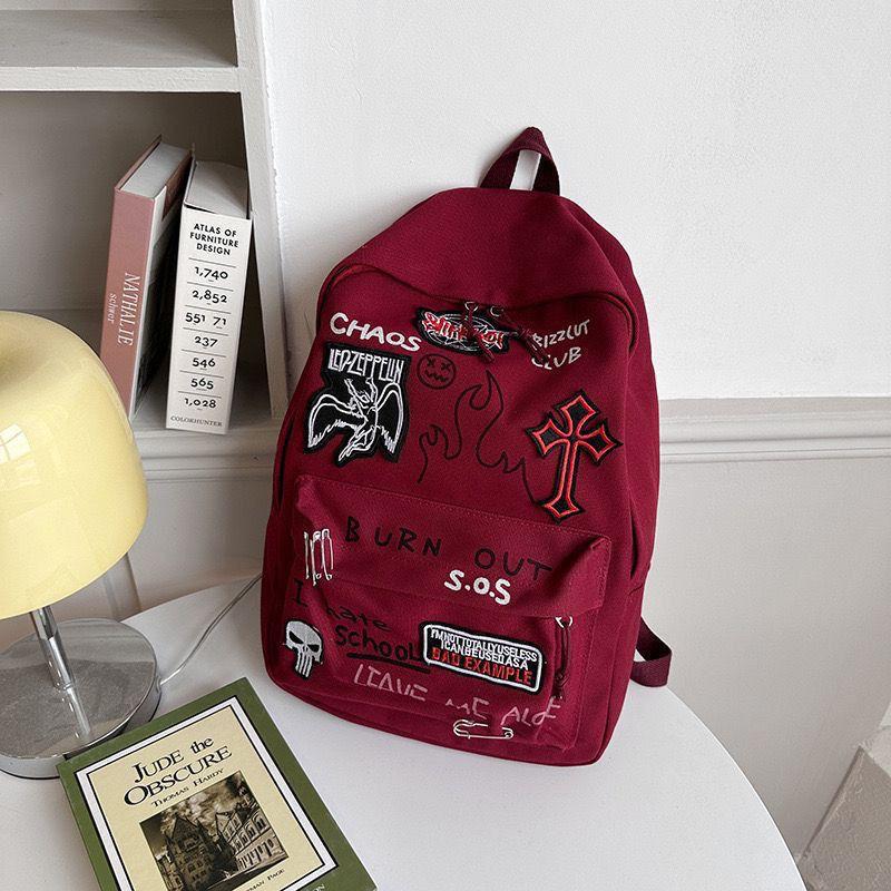 New Fashion Unisex Backpack