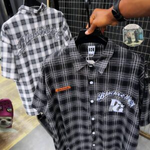 Urban Casual Check Shirt CNP