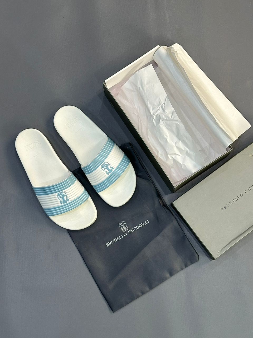 Fashion Men Classy Quality Slide CNP