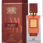 Ana Abiyedh Scarlet Perfume by Lattafa CNP