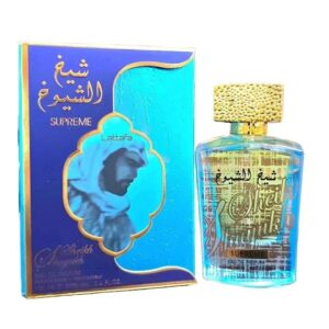 Sheikh Al Shuyukh Supreme Perfume by Lattafa CNP