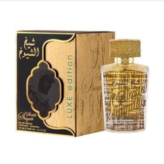 Sheikh Al Shuyukh Luxe Edition Perfume by Lattafa CNP