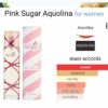 Pink Sugar Perfume by Aquolina CNP