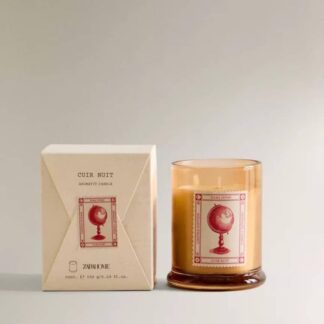 Zara Cuir Nuit scented candle CNP