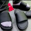 Classic Black Trendy Slide