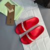 Signature Red Comfy Slide CNP