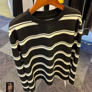 Modern Style Design Long Sleeve Polo CNP