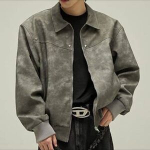 2024 Retro Men's Jacket XP