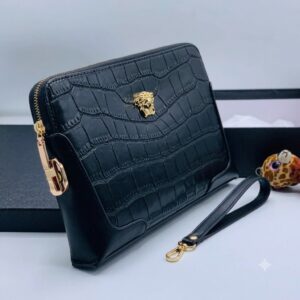 Under Arm Leather Purse for Men CNP