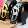Men Quality Designer Waist Belt CNP