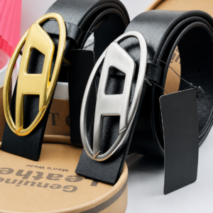 Men Quality Designer Waist Belt CNP