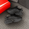 Men Black Trainers Footwear CNP