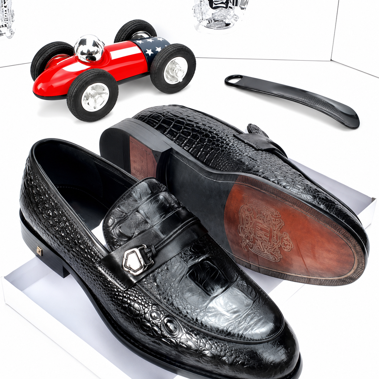 New Quality Men Shoe CNP