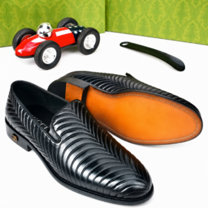 Classic Black Corporate Shoe CNP