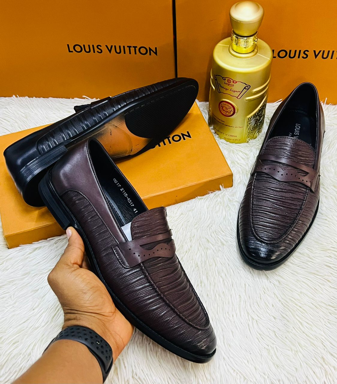 Men Quality Smart Shoe CNP