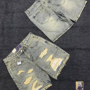 Summer Jeans Shorts CNP