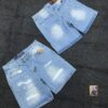 Comfortable Denim Jeans Shorts CNP
