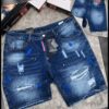 Men Stylish Casual Denim Shorts CNP
