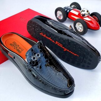 Exclusive Men Half Shoe CNP