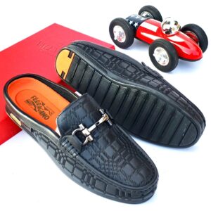 Classic Leather Men Half Shoe CNP