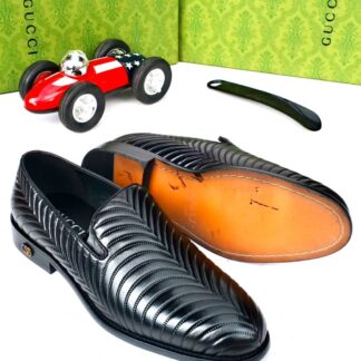 Classic Black Corporate Shoe CNP