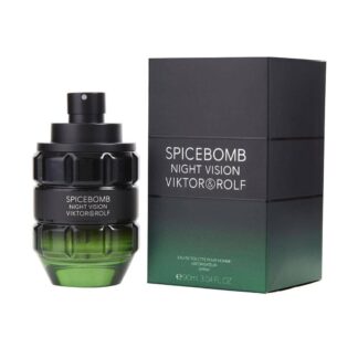Spicebomb Night Vision  Perfume CNP