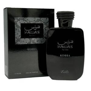 Hawas Kobra Perfume by Rasasi CNP