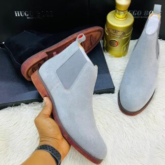 Fashion Corporate Men Boot CNP